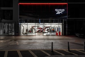 Reebok Flagship Store | Intérieurs de magasin | NiiiZ Design Lab