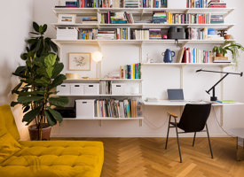 Apartment KG | Living space | Mehanizem