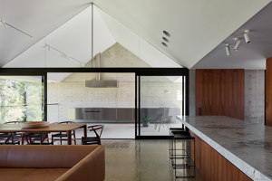 Billabong House | Living space | Architects Ink