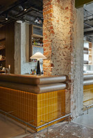 Scolare & Enoteca Banco Vini | Restaurant-Interieurs | Franz Design