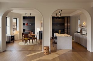 Amity Street Apartment | Living space | Selma Akkari