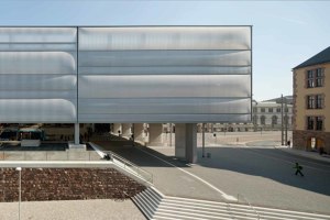 Chemnitz Main Station | Infrastrukturbauten | Grüntuch Ernst Architekten