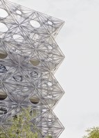 Texoversum Innovation Center | Bürogebäude | allmannwappner