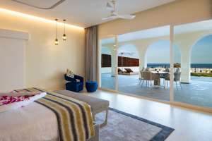 Emerald Resort Zanzibar | Manufacturer references | Atlas Concorde