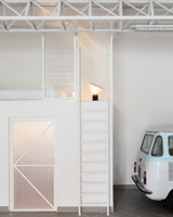 Studio Garage | Büroräume | Fontego Architettura
