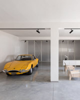 Studio Garage | Büroräume | Fontego Architettura
