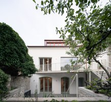 House in Kutná Hora | Einfamilienhäuser | BYRÓ architekti