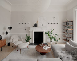 Eccleston Square | Living space | YAM Studios