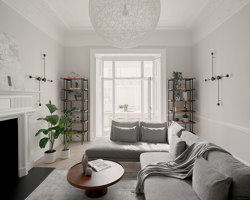Eccleston Square | Living space | YAM Studios