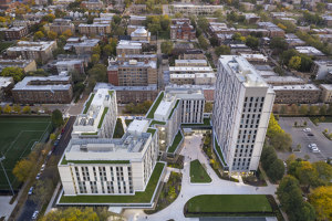 University of Chicago’s Woodlawn Residential and Dining Commons | Universities | Elkus Manfredi Architects