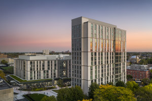 University of Chicago’s Woodlawn Residential and Dining Commons | Universities | Elkus Manfredi Architects