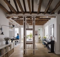 CIEL | Locali abitativi | gon architects