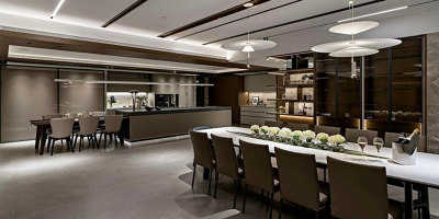 Waltz of Life by Limo Design featuring Valcucine kitchens wins Gold MUSE Design Award | Manufacturer references | Valcucine