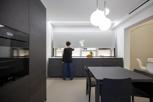 Renovation of a mansion in Catania between tradition and modernity | Referencias de fabricantes | Valcucine