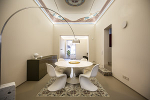 Renovation of a mansion in Catania between tradition and modernity | Références des fabricantes | Valcucine