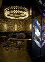 The NinetyThird by Qatar Airways - o2 Arena | Chaplins Furniture