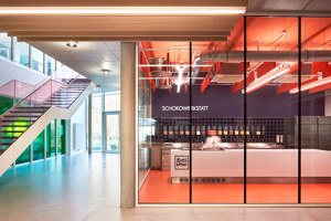 Ritter Sport Schokozentrale | Office facilities | Ippolito Fleitz Group