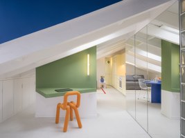 Flix House | Locali abitativi | gon architects