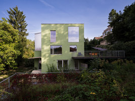 Green House | Casas Unifamiliares | Aoc architekti