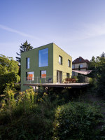 Green House | Casas Unifamiliares | Aoc architekti