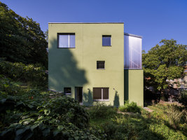 Green House | Detached houses | Aoc architekti