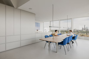 Panorama Penthouse | Living space | Bureau Fraai