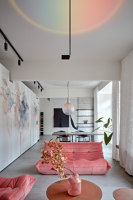 E19 Apartment | Living space | Malfinio
