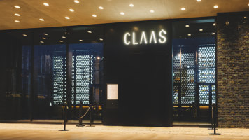 Restaurant CLAAS | Intérieurs de bar | GEPLAN DESIGN