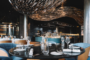 Restaurant CLAAS | Bar-Interieurs | GEPLAN DESIGN
