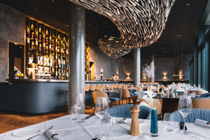 Restaurant CLAAS | Bar interiors | GEPLAN DESIGN