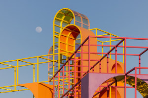 The Playground | Estructuras temporales | Architensions