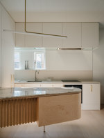 Kirribilli downsize apartment | Tsai Design