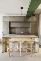 House for 2 Architects | Architecture d'intérieur | Toledano +Architects