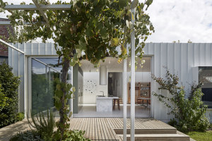 Armadale Annex | Detached houses | Eliza Blair Architecture and Studio mkn
