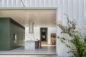 Armadale Annex | Detached houses | Eliza Blair Architecture and Studio mkn