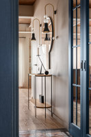 Pied-à-Terre With a Lot of Wood | Espacios habitables | Yana Molodykh