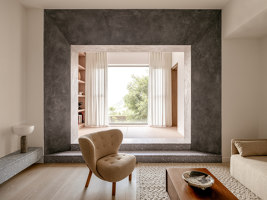 VC Residence | Living space | Lim + Lu