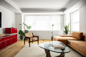 Palmer Apartment | Wohnräume | Fernando Fisbein Architect