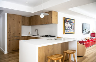 Palmer Apartment | Pièces d'habitation | Fernando Fisbein Architect