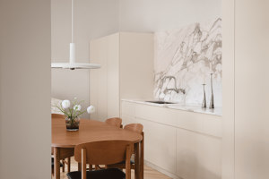 Saint-Hubert apartment | Living space | Vives St-Laurent
