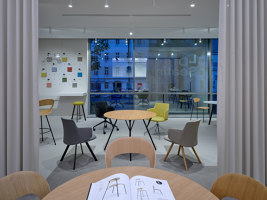 LD Seating opens its reconstructed showroom in Prague | Riferimenti di produttori | LD Seating