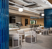 Unilever Office | Herstellerreferenzen | B&T Design