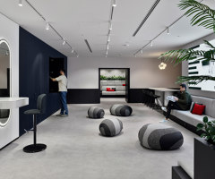 Sephora HQ | Herstellerreferenzen | B&T Design