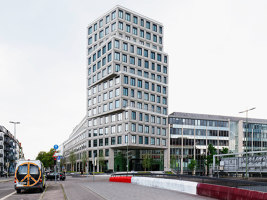 Heimeran office building | Herstellerreferenzen | Rieder