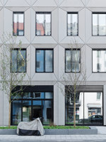 Heimeran office building | Manufacturer references | Rieder