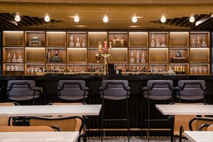 American Express Centurion Lounge | Manufacturer references | Banker Wire