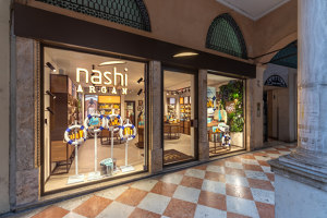 Nashi Argan Vicenza | Manufacturer references | Marca Corona