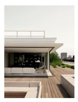 Kent Avenue Penthouse Residence | Living space | Norm Architects