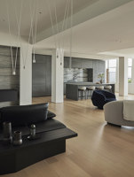 Montgomery Ward Loft | Living space | ERA / Eric Rothfeder Architect