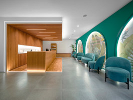 Eye Clinic | Herstellerreferenzen | TECNOGRAFICA